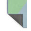 Tapis vert/bleu à motifs Nahant-181765445