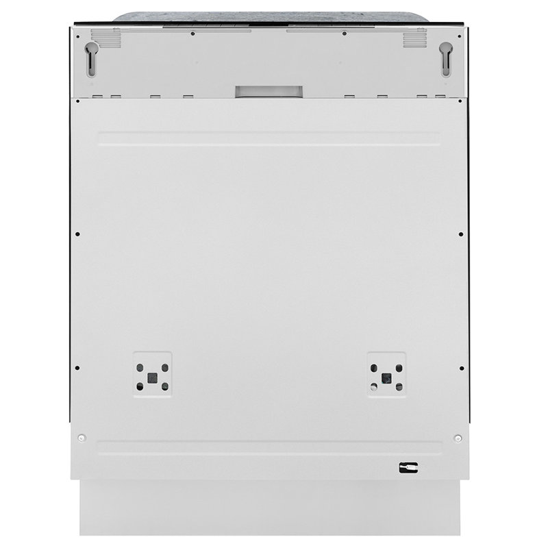 Monument 24"" 45 dBA Built-In Button Control Dishwasher