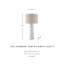 Lampe de table Horan