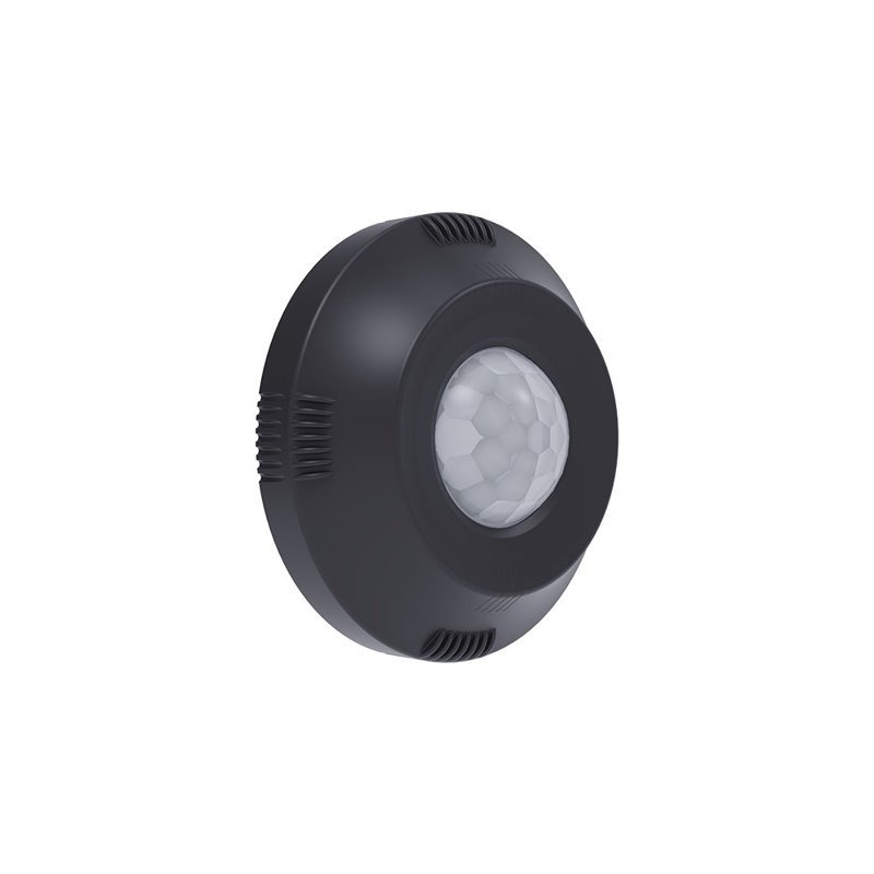 Twist-to-lock sensor for Outdoor Lighting