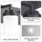 Bathroom Vanity Light with Glass Shade-1269369552-1269369566-1269369565