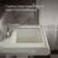 Memoirs®  Pedestal Tall Bathroom Sink with Overflow-10939876-65056819