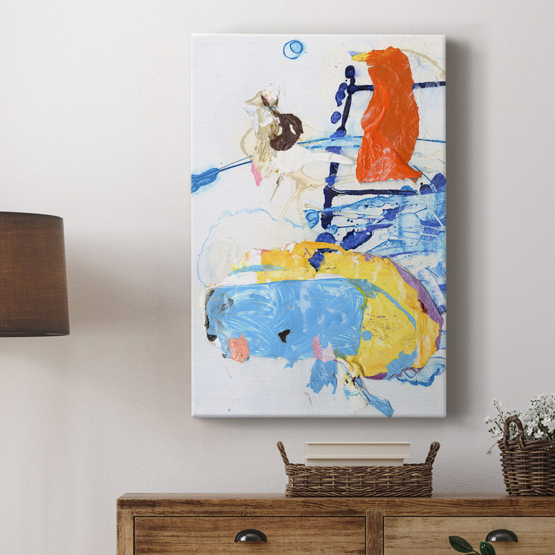Evidence I - galerie sur mesure, H 27 po x l 18 po