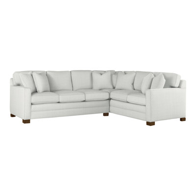 American Bungalow 2-Piece Hillcrest L-Sectional
