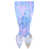 Bleu ciel et mauve est en rupture de stock