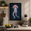 Luminescent Depths Coastal - Wrapped Canvas-1531029448-1531029451