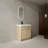 30" Freestanding Bathroom Vanity
