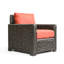 Table de bout Daubenton Point Wicker