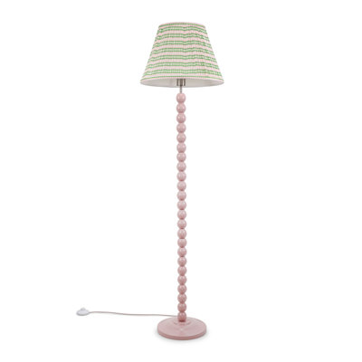 Bobbles 149cm Traditional Floor Lamp