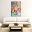 Art contemporain contemporain abstrait-720936648