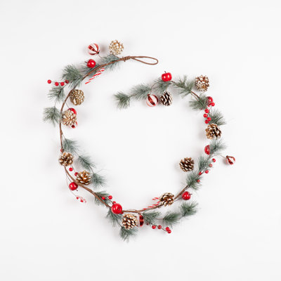 Angilina 160cm Faux Garland