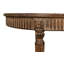 Olguin Oval Pine Wood Dining Table