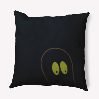 Reversible Throw Pillow