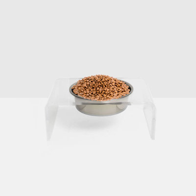Single Bowl Elevated Feeder with Bowl