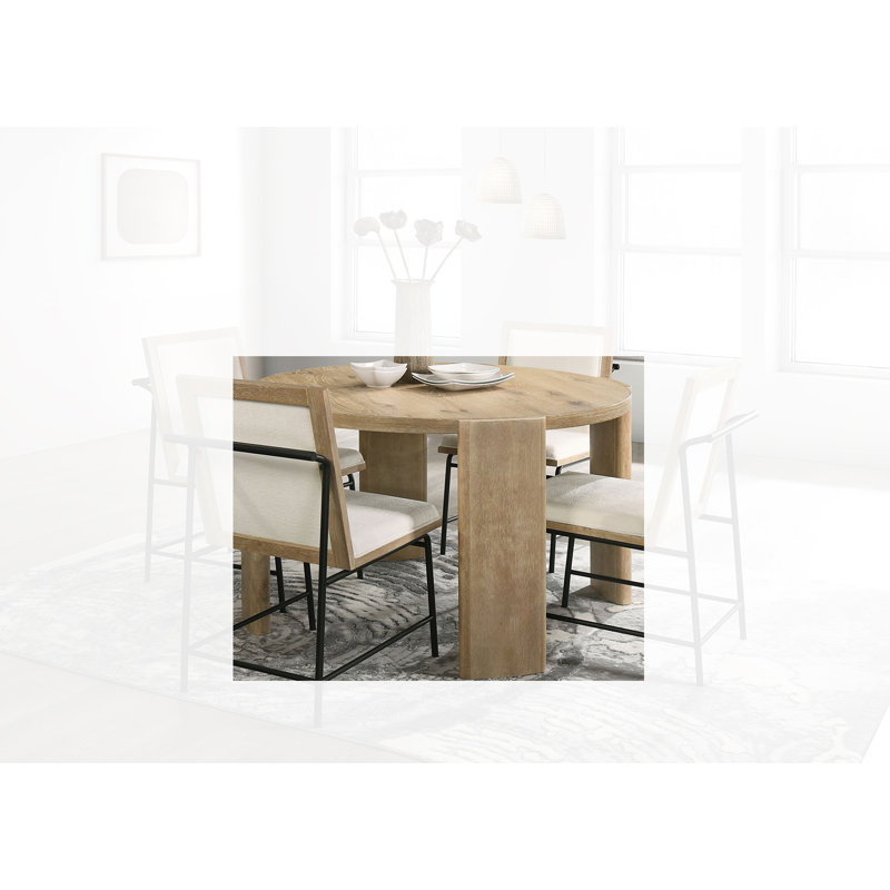 Mackensey Round Dining Table