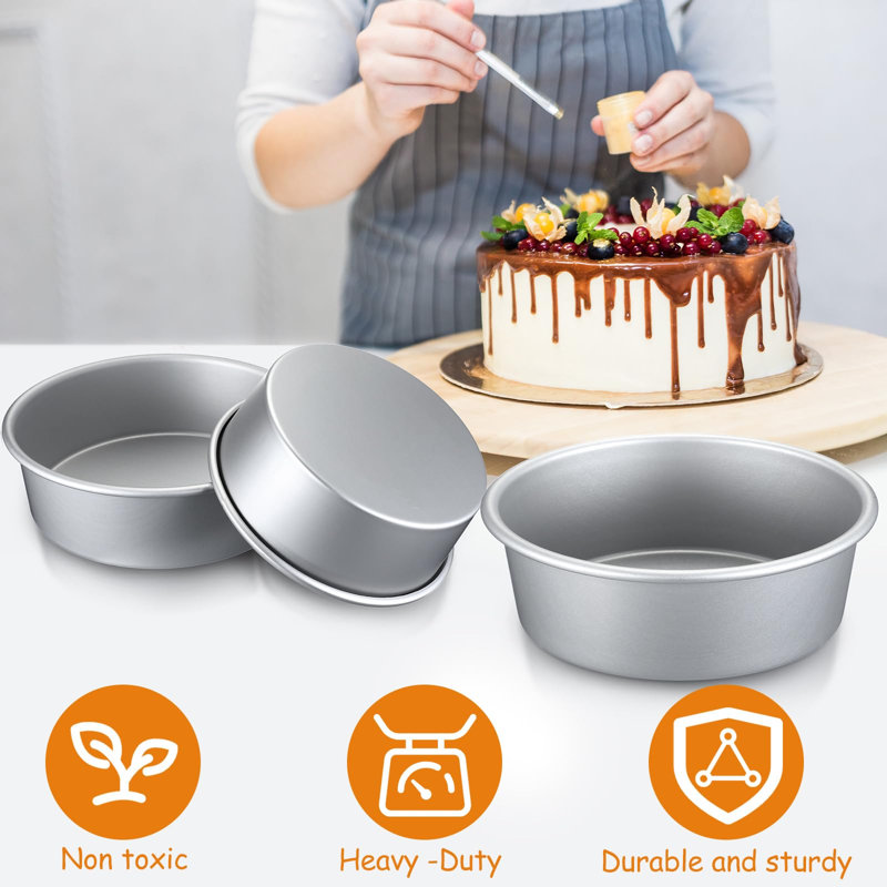 Qile Classic Cake Pan