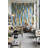 Cityscape Wallpaper Geometric Modern Wall Mural