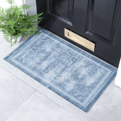 Non-Slip Indoor Doormat