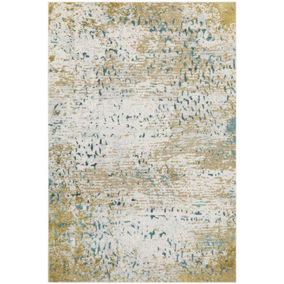Yamaguchi Abstract Area Rug