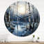 Marzbed - Forest Wall Clock-280822656