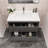 Wittig 36" Wall-Mounted Single Bathroom Vanity Set-1413119973