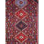 Oriental Area Rug in Red