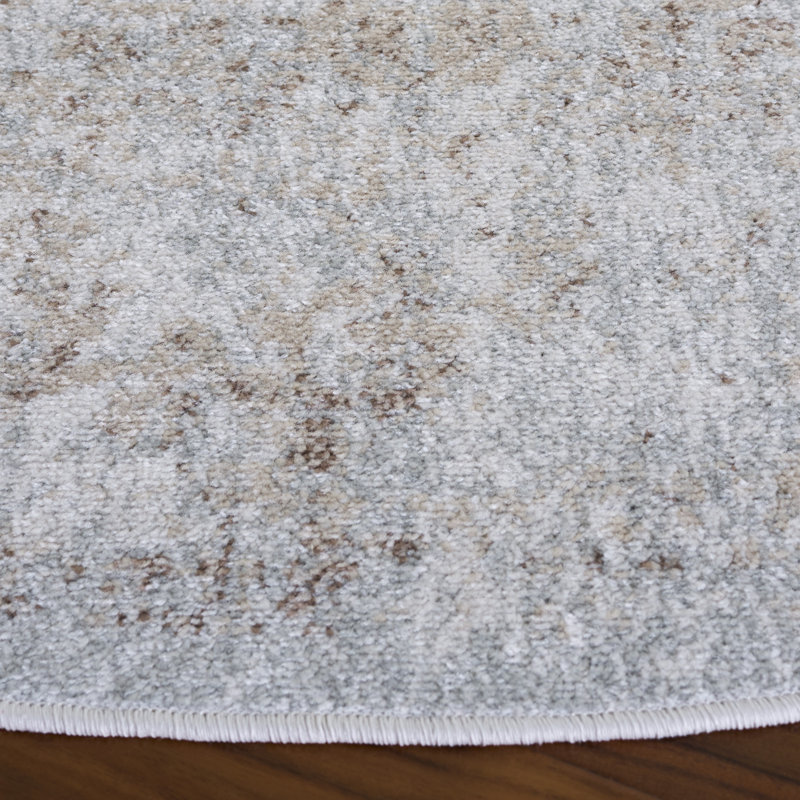 Tapis oriental Royalston Performance, Round 10'