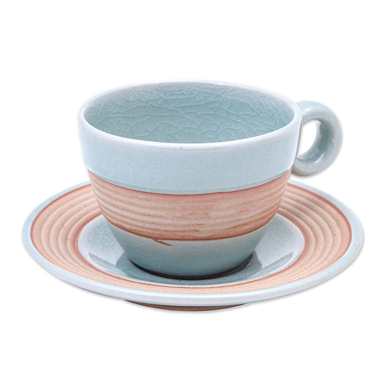Yiannis Ceramic Teacup