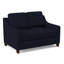 Canapé-lit à accoudoirs carrés 54 po Clark-18863669-18863668