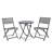 Ambrogino Patio Dining Set with