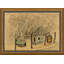 Dutch Landscape - City Scene Giclee Print