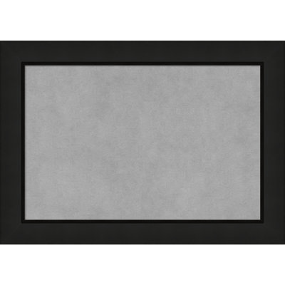 Phil Magnetic Metal Photo Memo Board