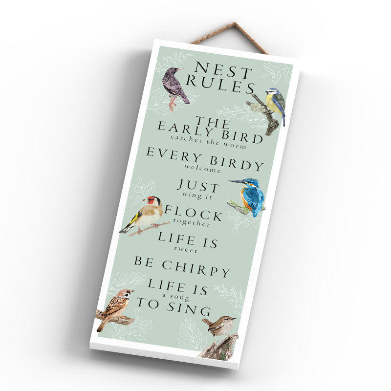 Formaran Animals Box Signs & Plaques