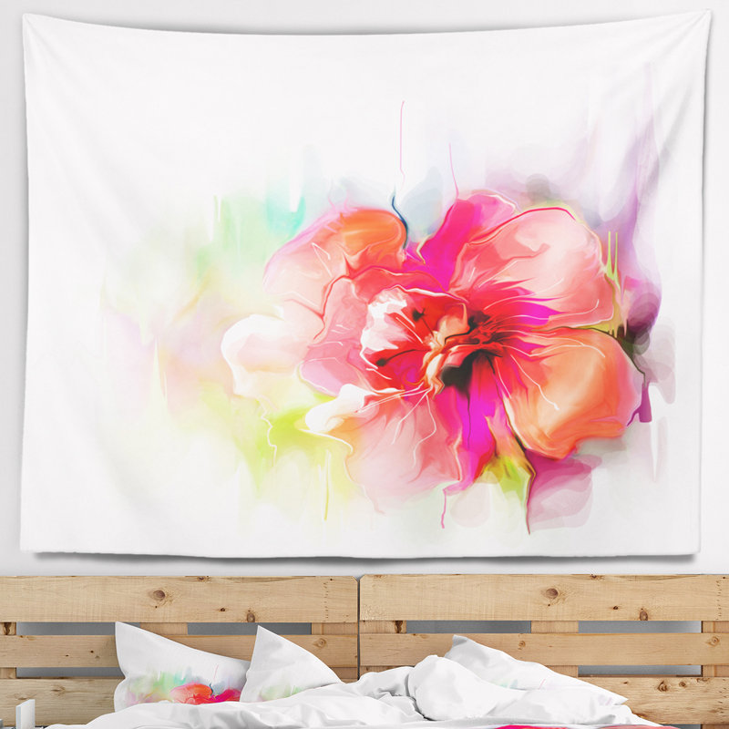 Polyester Tapestry, 50" H x 60" W