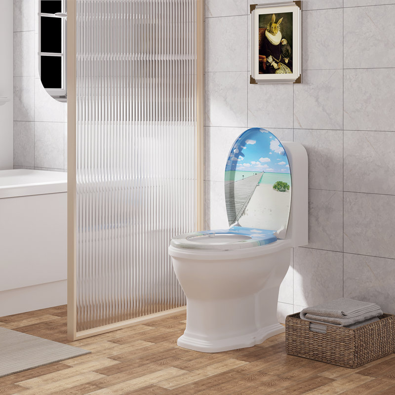 Sophina Round Standard Toilet Seat