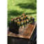 Nordic Ware Aluminized Steel Chicken Leg Griller and Jalapeno Roasting Rack