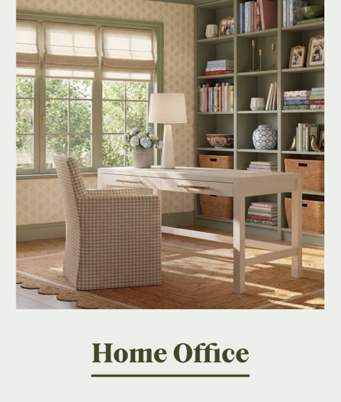 Home Office On