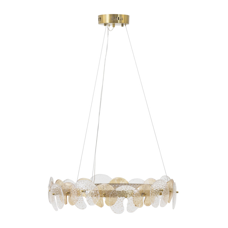 Led Pendant Chandelier