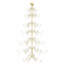  Metal Christmas Tree with Stand Powder-coated steel-568260290-568260293