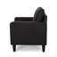 Chaise d'appoint moderne