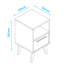 Bringger End Table-787346962