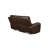 Joela Leather Console Loveseat W/ Dual Recliners-94566795-99357963