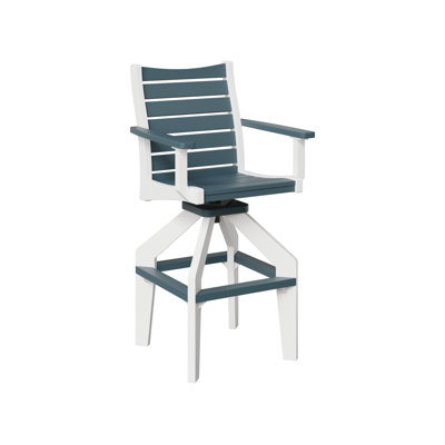 Bristol Outdoor Bar Stool
