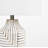 Eccles Solid Wood Table Lamp