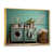 Gold Floater Framed selected