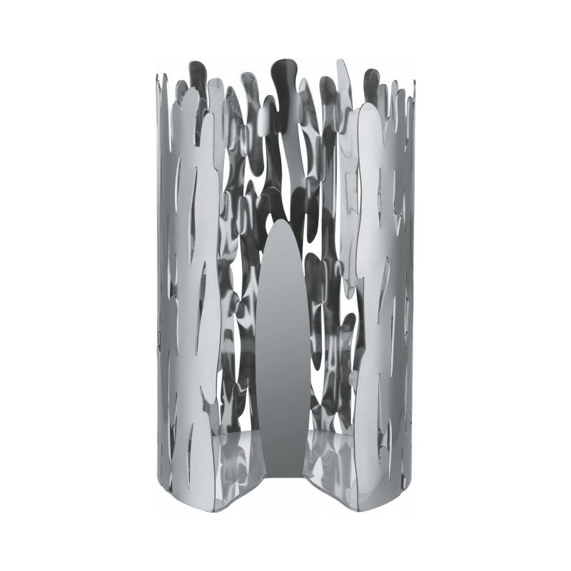 Barkroll Stainless Steel (18/10) Napkin Holder, Stainless Steel