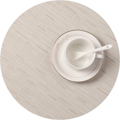 Round Table Placemats Set