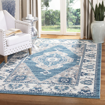 Osblek Oriental Area Rug