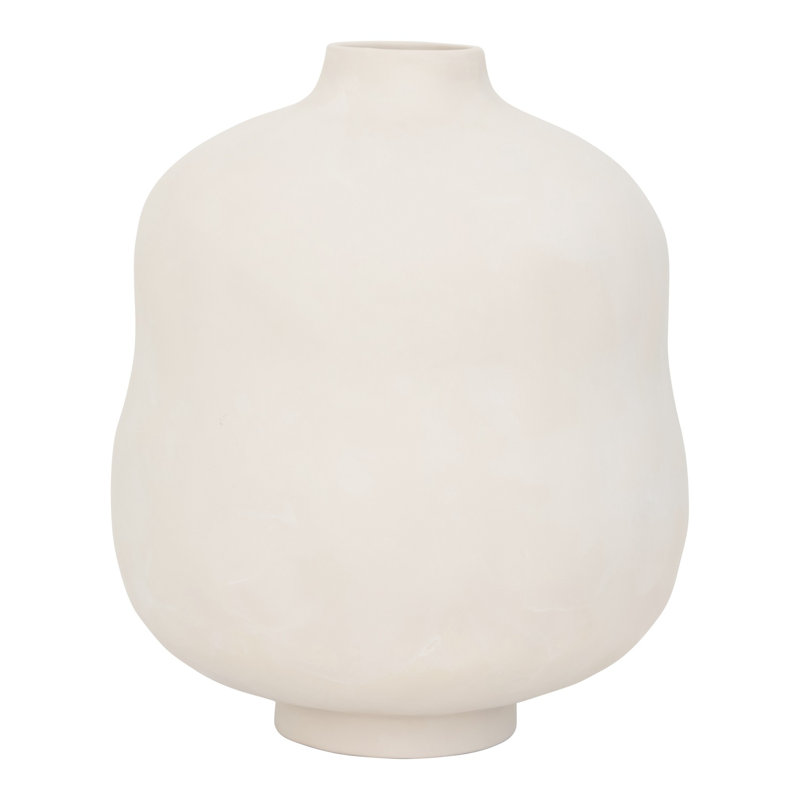Vase Henderson Mille lait d'amande