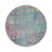 Coco Bleu Vegan Leather Round Coasters-119015052